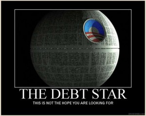 The Debt Star